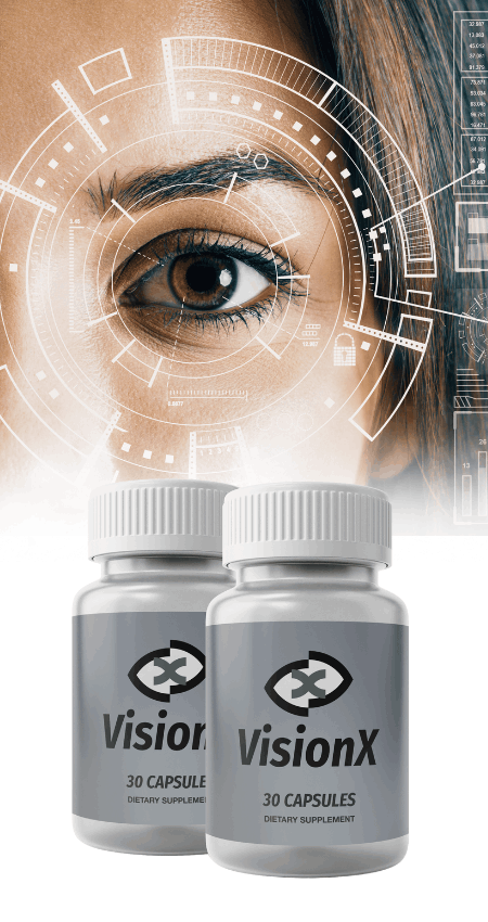 VisionX Supplement