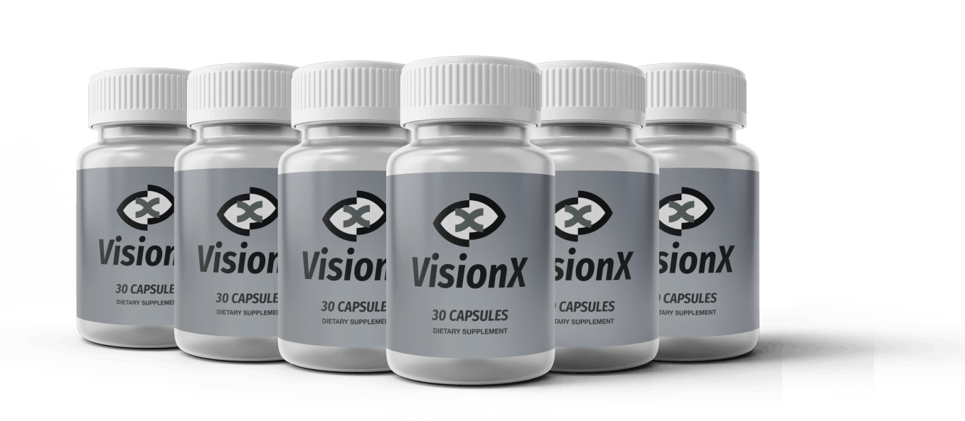 VisionX 6 Bottle